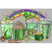 ST PATRICKS DAY-ST 535
